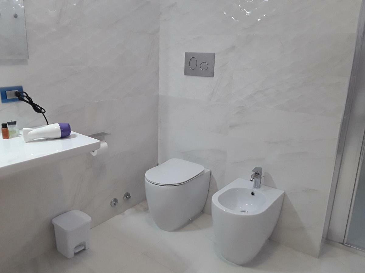 La Riviera Bed & Breakfast Milazzo Exterior foto