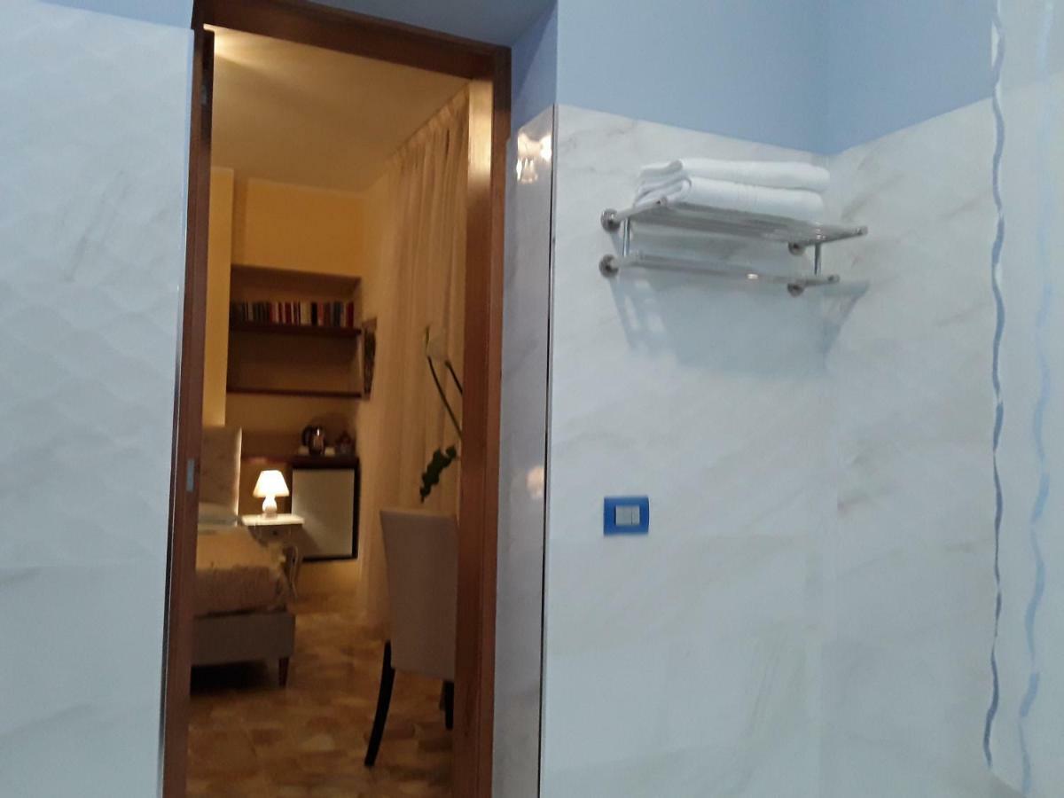 La Riviera Bed & Breakfast Milazzo Exterior foto