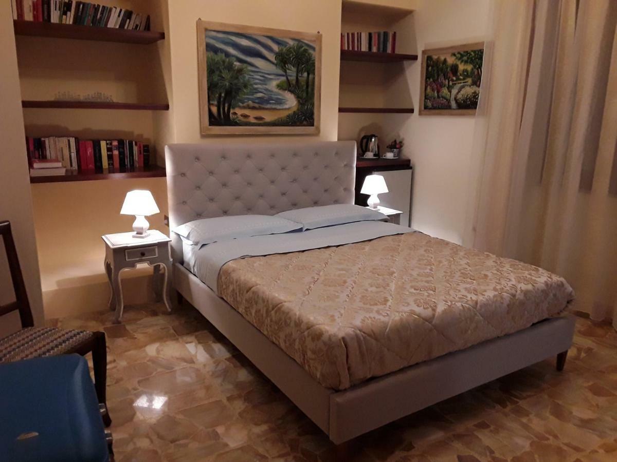 La Riviera Bed & Breakfast Milazzo Exterior foto