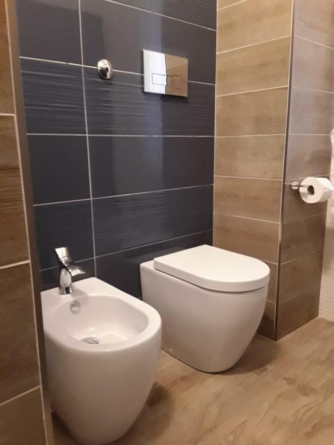 La Riviera Bed & Breakfast Milazzo Exterior foto