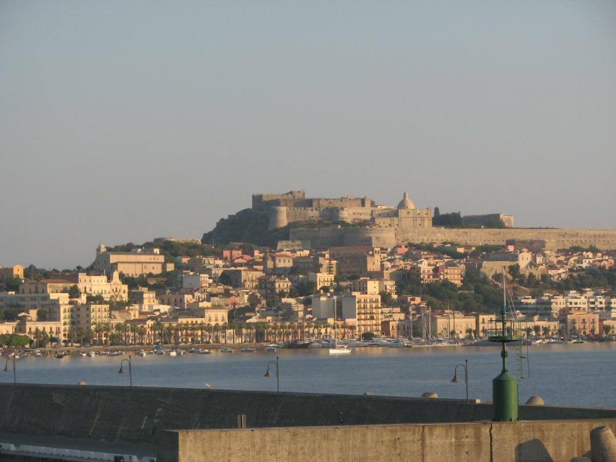 La Riviera Bed & Breakfast Milazzo Exterior foto