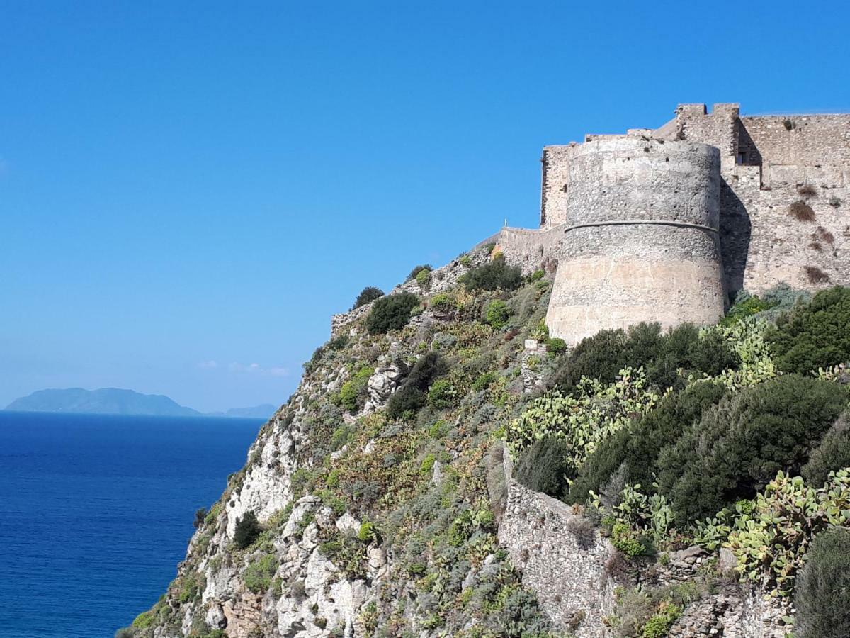 La Riviera Bed & Breakfast Milazzo Exterior foto