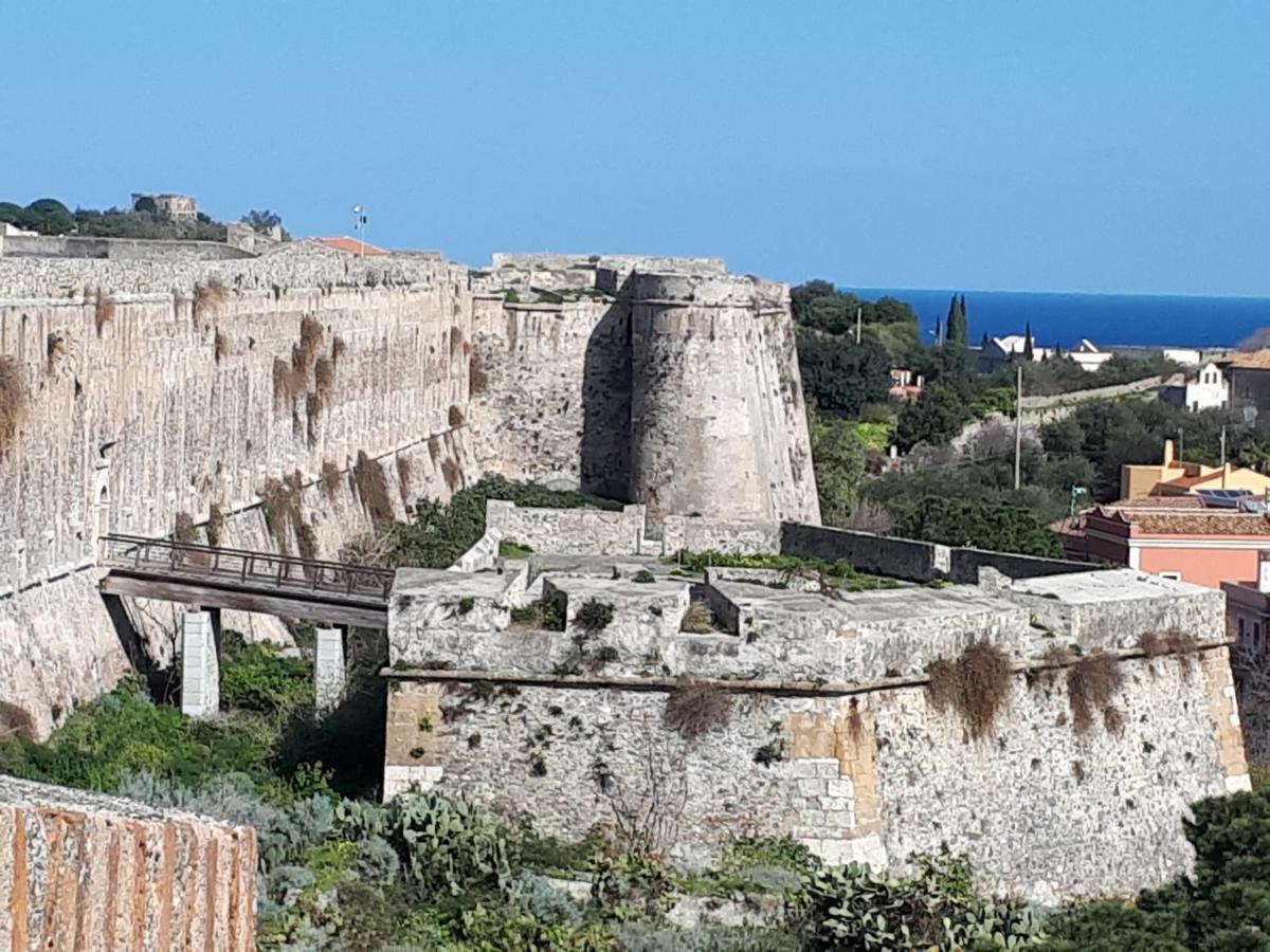 La Riviera Bed & Breakfast Milazzo Exterior foto