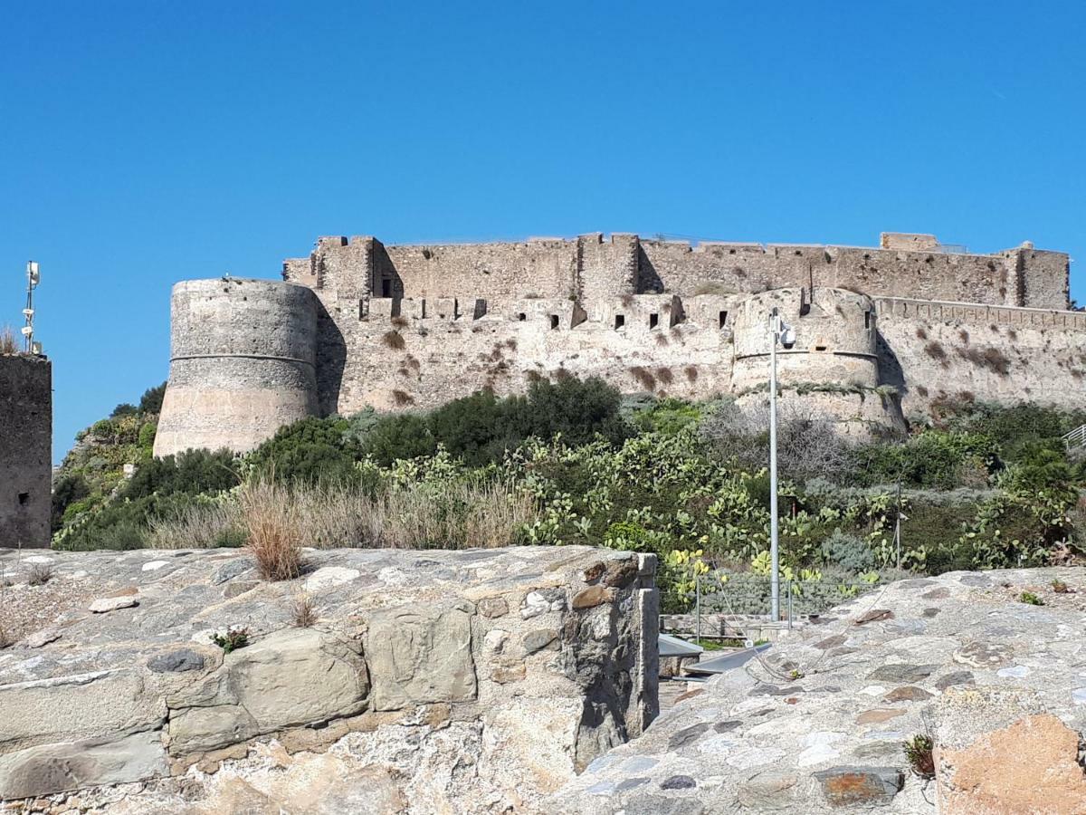 La Riviera Bed & Breakfast Milazzo Exterior foto
