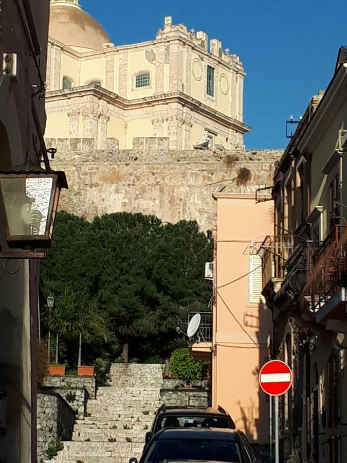 La Riviera Bed & Breakfast Milazzo Exterior foto