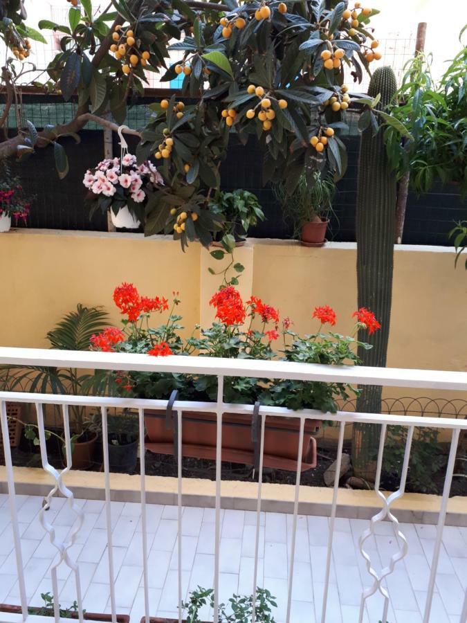 La Riviera Bed & Breakfast Milazzo Exterior foto