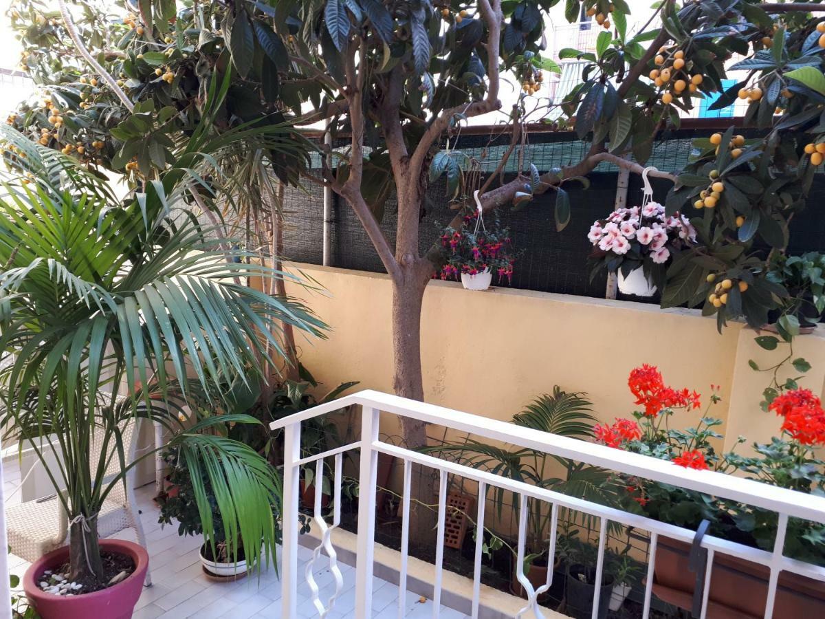La Riviera Bed & Breakfast Milazzo Exterior foto