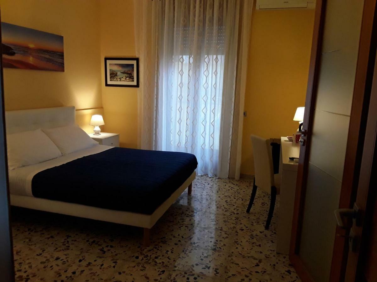 La Riviera Bed & Breakfast Milazzo Exterior foto