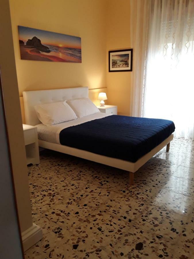 La Riviera Bed & Breakfast Milazzo Exterior foto