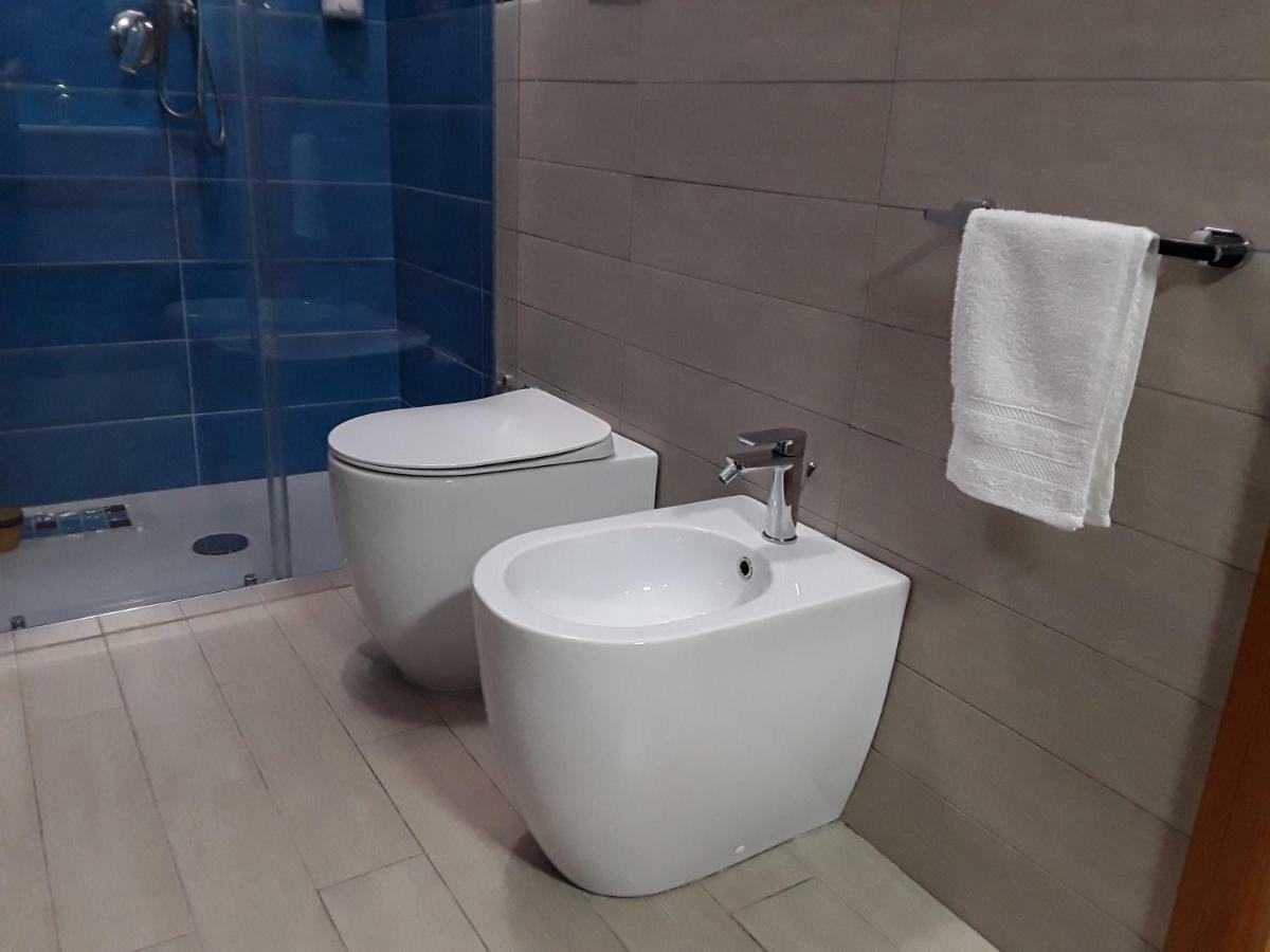 La Riviera Bed & Breakfast Milazzo Exterior foto