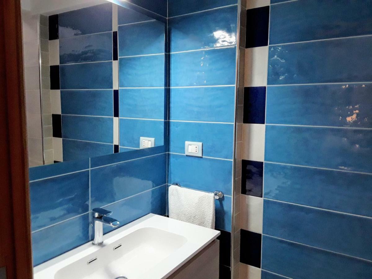 La Riviera Bed & Breakfast Milazzo Exterior foto