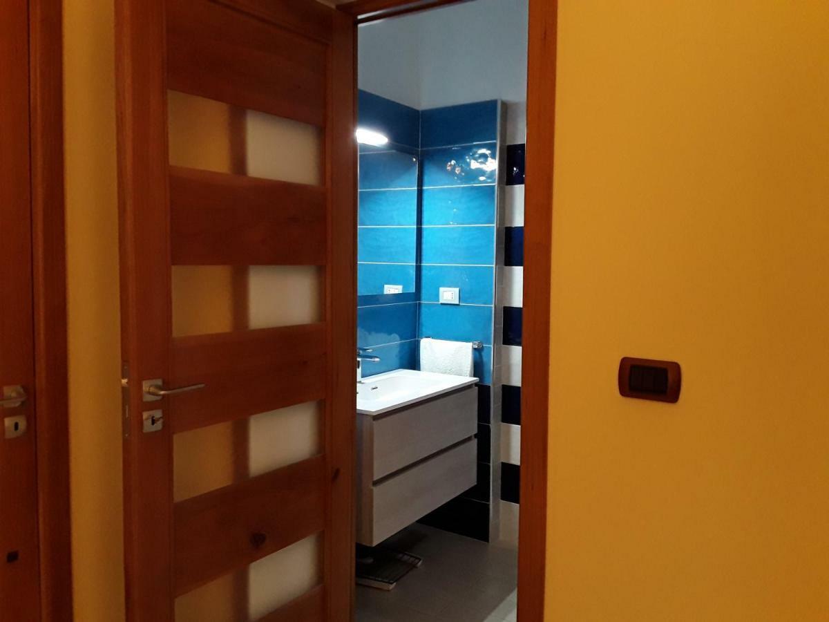 La Riviera Bed & Breakfast Milazzo Exterior foto
