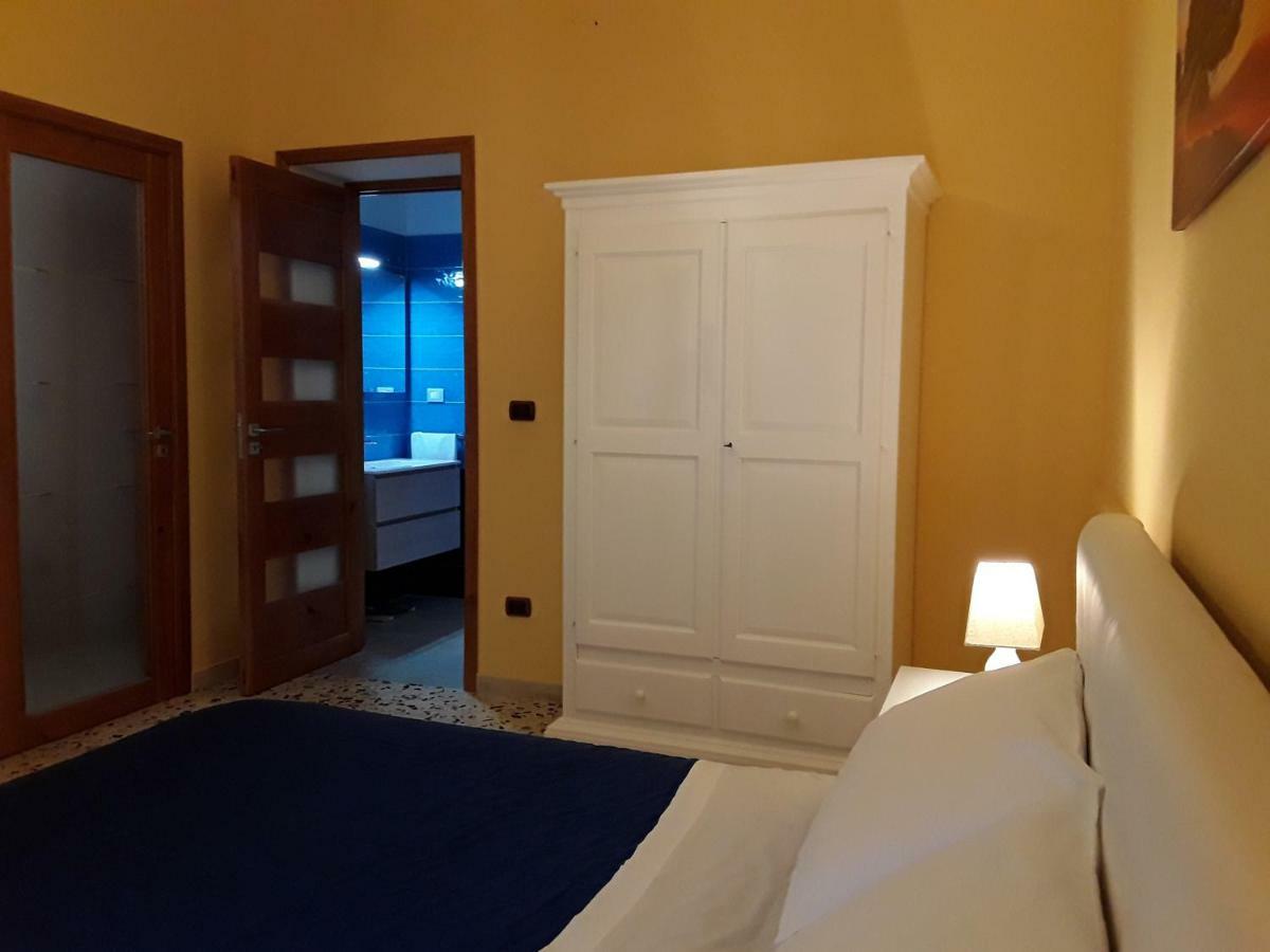 La Riviera Bed & Breakfast Milazzo Exterior foto