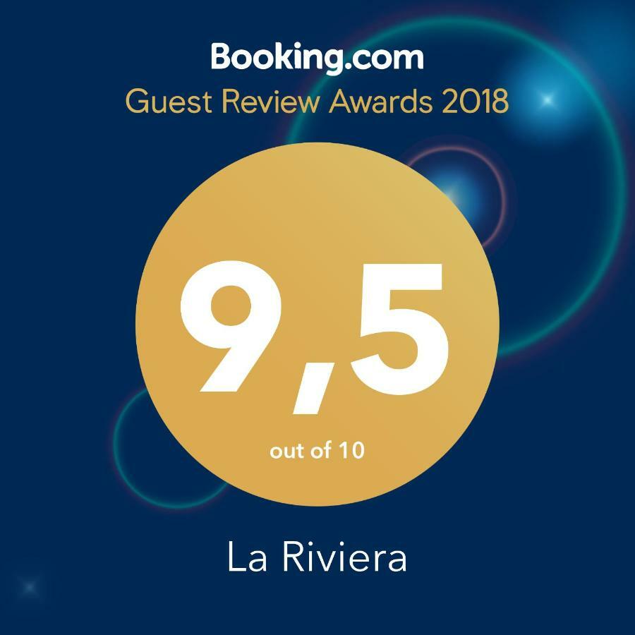 La Riviera Bed & Breakfast Milazzo Exterior foto