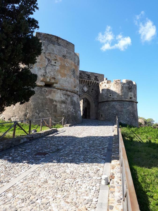 La Riviera Bed & Breakfast Milazzo Exterior foto