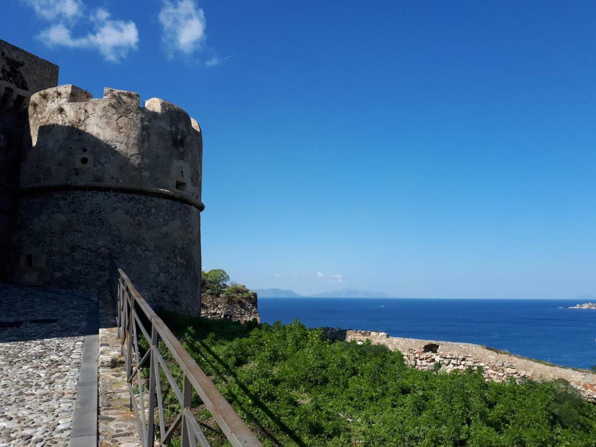 La Riviera Bed & Breakfast Milazzo Exterior foto